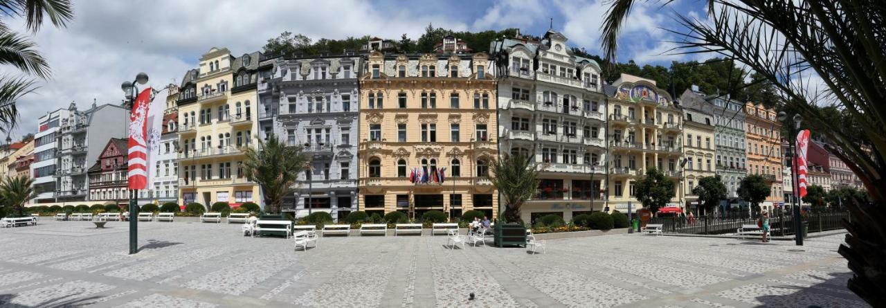 Astoria Hotel & Medical Spa Karlovy Vary Exterior photo